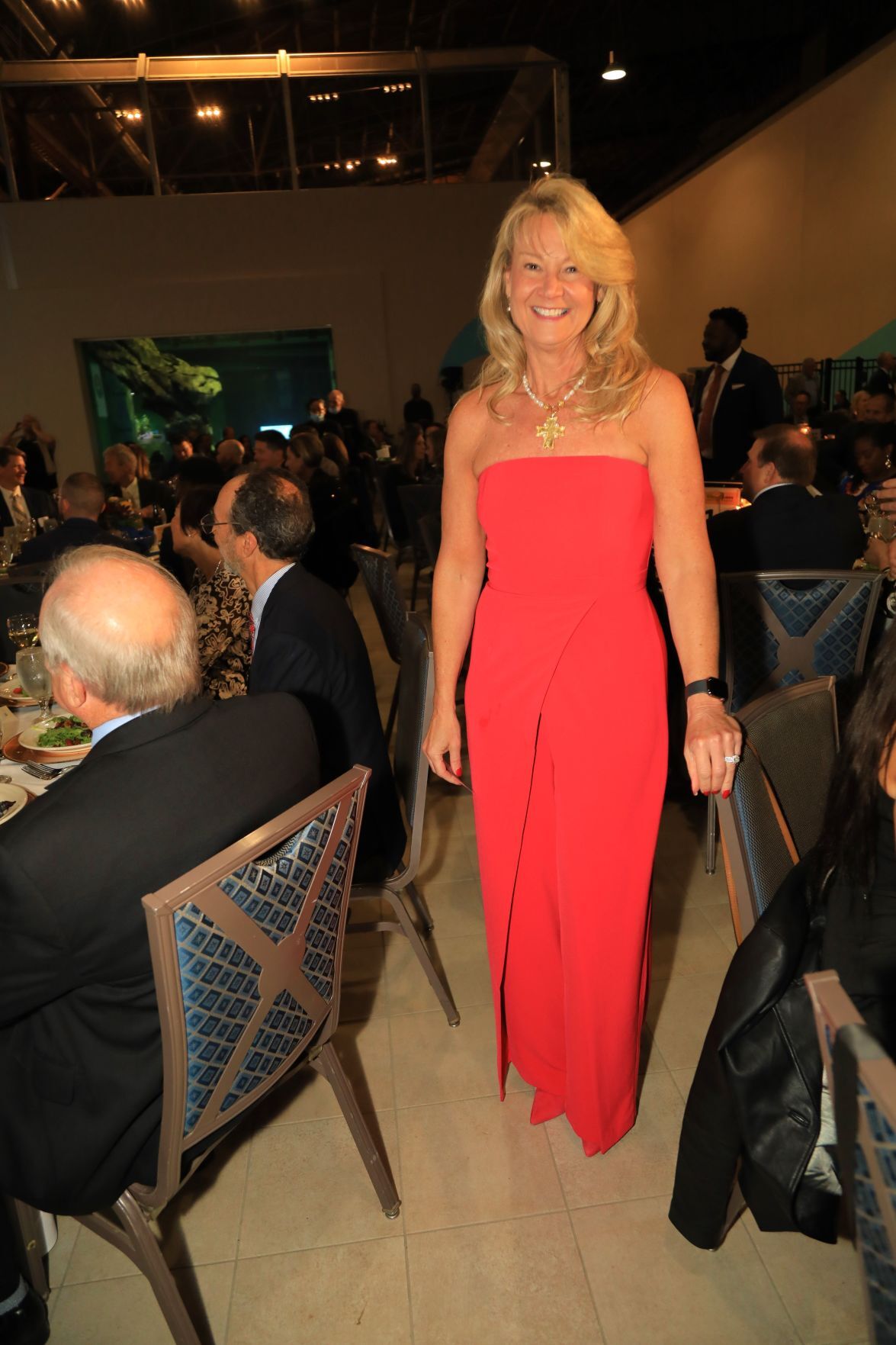 Lisa Flavin, Senior Vice President and Chief Compliance Officer of Emerson